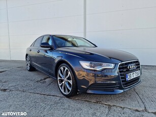 Audi A6 Avant 3.0 TDI quattro Stronic