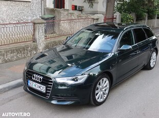 Audi A6 Avant 3.0 TDI quattro Tiptronic