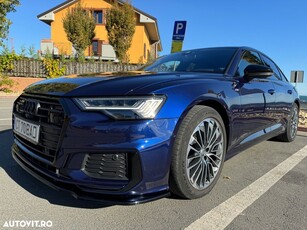 Audi A6 Avant 55 TFSI e quattro S tronic sport