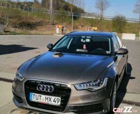 Audi A6 Avant C7 Break 2011 2.0 Diesel