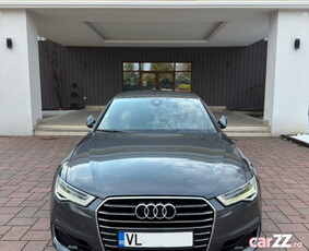 Audi A6 C7 2.0 TDI Ultra, S Line, Bose, Matrix 2016