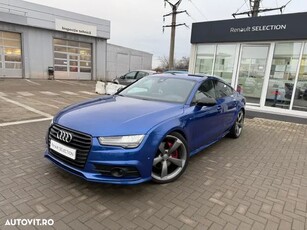 Audi A7 3.0 TDI Quattro competition Tiptronic