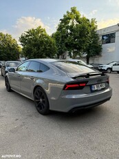 Audi A7 3.0 TDI Quattro competition Tiptronic