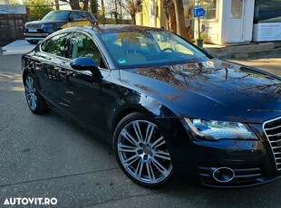 Audi A7 3.0 TDI Quattro S-Tronic