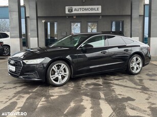 Audi A7 50 TDI quattro Tiptronic