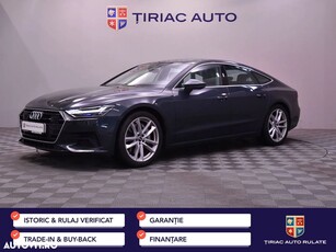 Audi A7 50 TFSIe quattro S tronic