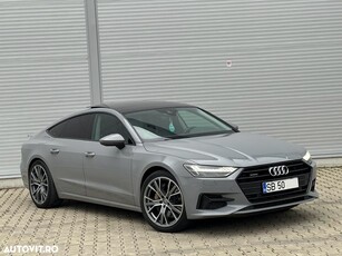 Audi A7 55 TFSI quattro S tronic