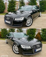 Audi A8 3.0 TDI DPF clean diesel quattro tiptronic