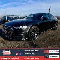 Audi A8 50 TDI quattro Tiptronic MHEV