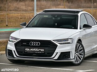 Audi A8 50 TDI quattro Tiptronic MHEV