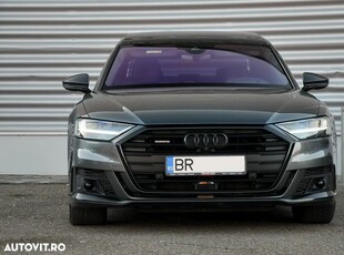 Audi A8 60 TDI quattro tiptronic