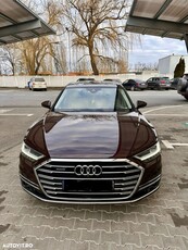 Audi A8 L 3.0 TFSI quattro Tiptronic