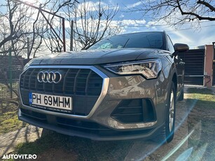 Audi Q3 1.5 35 TFSI S tronic S Line