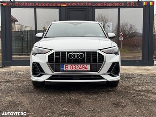 Audi Q3 2.0 35 TDI S tronic quattro S Line