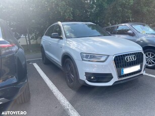 Audi Q3 2.0 TDI