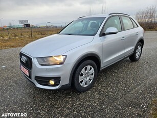 Audi Q3 2.0 TDI Quattro