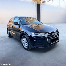 Audi Q3 2.0 TDI Quattro Design