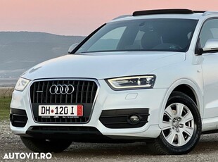 Audi Q3 2.0 TDI Quattro S-Tronic