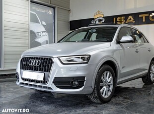 Audi Q3 2.0 TDI Quattro S tronic