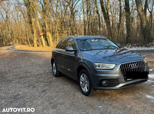 Audi Q3 2.0 TDI Quattro S-Tronic