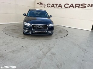 Audi Q3 2.0 TDI Quattro S tronic