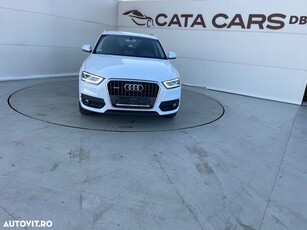 Audi Q3 2.0 TDI Quattro S tronic