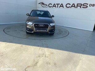 Audi Q3 2.0 TDI Quattro S tronic