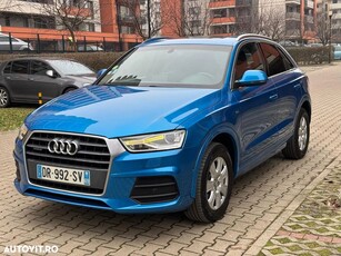 Audi Q3 2.0 TDI Quattro S tronic sport