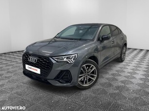 Audi Q3 Sportback 2.0 40 TDI quattro S tronic S Line