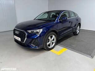 Audi Q3 Sportback 2.0 45 TFSI quattro S tronic S Line