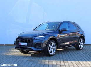 Audi Q5 2.0 40 TDI quattro S tronic MHEV Advanced