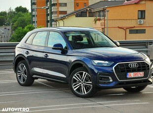 Audi Q5 2.0 40 TDI quattro S tronic MHEV Advanced