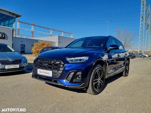 Audi Q5 2.0 40 TDI quattro S tronic MHEV S Line