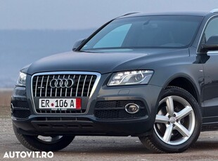 Audi Q5 2.0 TDI Quattro