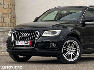 Audi Q5 2.0 TDI Quattro