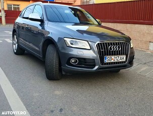 Audi Q5 2.0 TDI Quattro clean