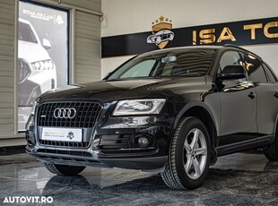 Audi Q5 2.0 TDI Quattro (clean diesel) S tronic