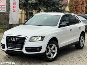 Audi Q5 2.0 TDI Quattro S-Tronic