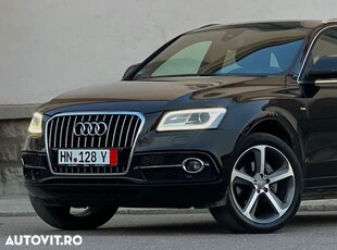 Audi Q5 2.0 TDI Quattro S tronic