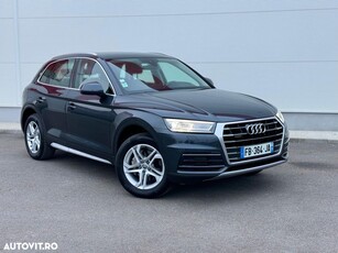 Audi Q5 2.0 TDI Quattro S tronic Design