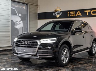 Audi Q5 2.0 TDI Quattro S tronic Design