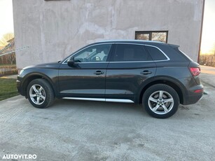 Audi Q5 2.0 TDI Quattro S tronic Design