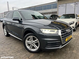 Audi Q5 2.0 TDI Quattro S tronic