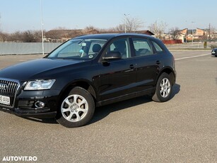 Audi Q5 2.0 TDI Quattro S tronic