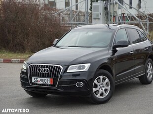 Audi Q5 2.0 TDI Quattro S tronic Sport