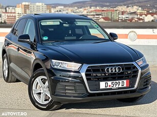 Audi Q5 2.0 TDI Quattro S tronic Sport