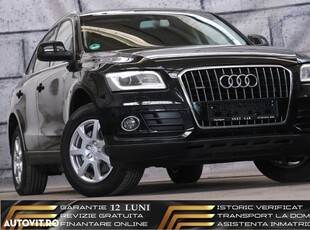 Audi Q5 2.0 TDI Quattro Stronic