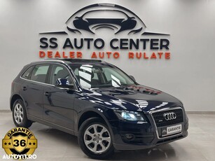 Audi Q5 2.0 TDI Quattro Stronic