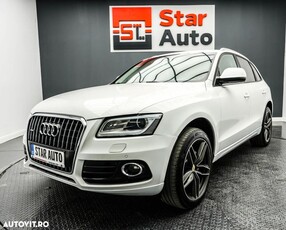 Audi Q5 2.0 TDI Quattro Stronic