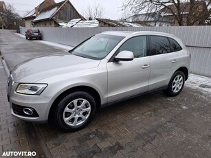 Audi Q5 2.0 TDI Quattro Stronic